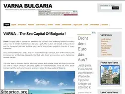 Sites similar to varna-bulgaria.info