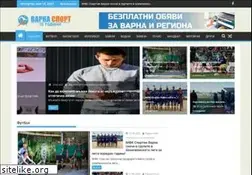 Sites similar to varna-sport.com