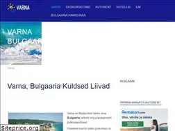 Sites similar to varna.ee