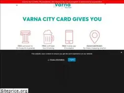 Sites similar to varnacitycard.com