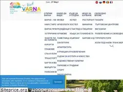 Sites similar to varnainfo.bg