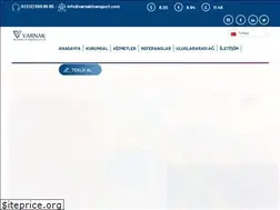 Sites similar to varnaktransport.com