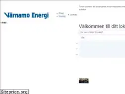 Sites similar to varnamoenergi.se