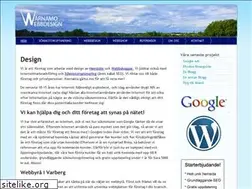 Sites similar to varnamowebbdesign.se