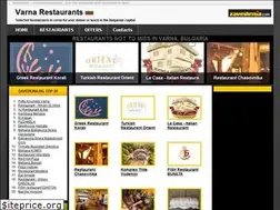 Sites similar to varnarestaurants.com