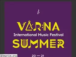 Sites similar to varnasummerfest.org