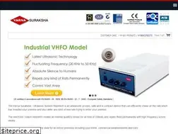 Sites similar to varnasuraksha.in