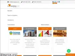 Sites similar to varnayapi.com