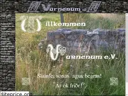 Sites similar to varnenum.de