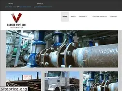 Sites similar to varnerpipe.com