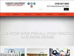 Sites similar to varnersequipment.com