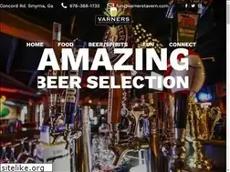 Sites similar to varnerstavern.com