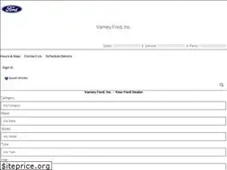Sites similar to varneyford.net