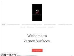 Sites similar to varneysurfaces.co.uk