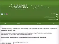 Sites similar to varnia.fi