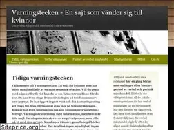 Sites similar to varningstecken.n.nu