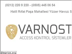Sites similar to varnost.com.tr