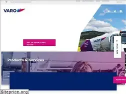 Sites similar to varoenergy.com