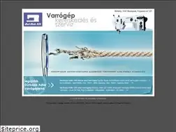 Sites similar to varogep.hu