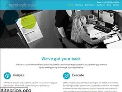 Sites similar to varohealthcare.com