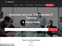 Sites similar to varoit.com