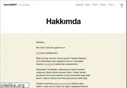 Sites similar to varol.us