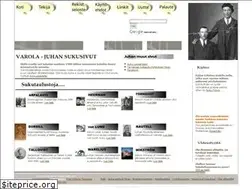 Sites similar to varola.fi