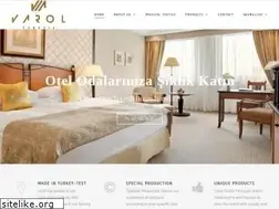 Sites similar to varoltekstil.com.tr
