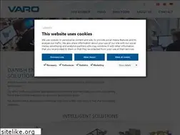Sites similar to varomachinery.com