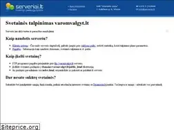 Sites similar to varomvalgyt.lt