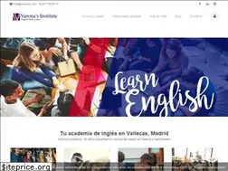 Sites similar to varonasinstitute.com