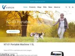 Sites similar to varoninc.com
