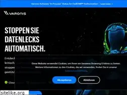 Sites similar to varonis.de
