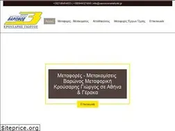 Sites similar to varonosmetaforiki.gr