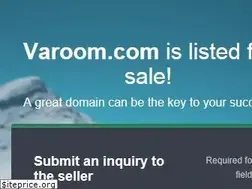 Sites similar to varoom.com