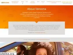 Sites similar to varooma.com