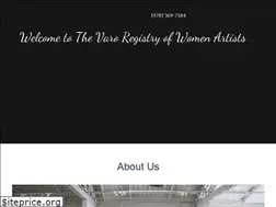 Sites similar to varoregistry.org