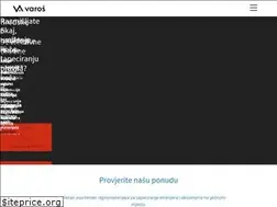 Sites similar to varos.hr