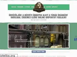 Sites similar to varosavarosalatt.hu