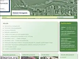 Sites similar to varosgazda.hu