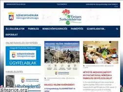 Sites similar to varosgondnoksag.hu