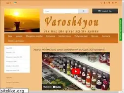 Sites similar to varosh4you.com.ua