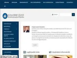 Sites similar to varoshaza.budakeszi.hu