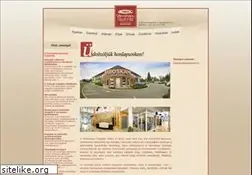 Sites similar to varoskapuuzlethaz.hu