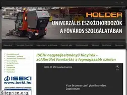 Sites similar to varoskert.hu