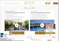 Sites similar to varosvillage.com