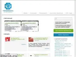 Sites similar to varoszoba.hu