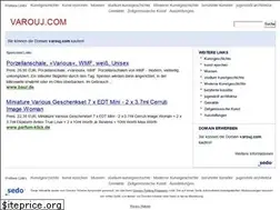 Sites similar to varouj.com