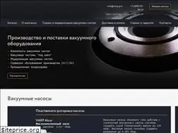 Sites similar to varp.pro