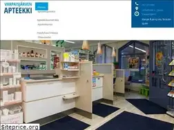 Sites similar to varpaisjarvenapteekki.com